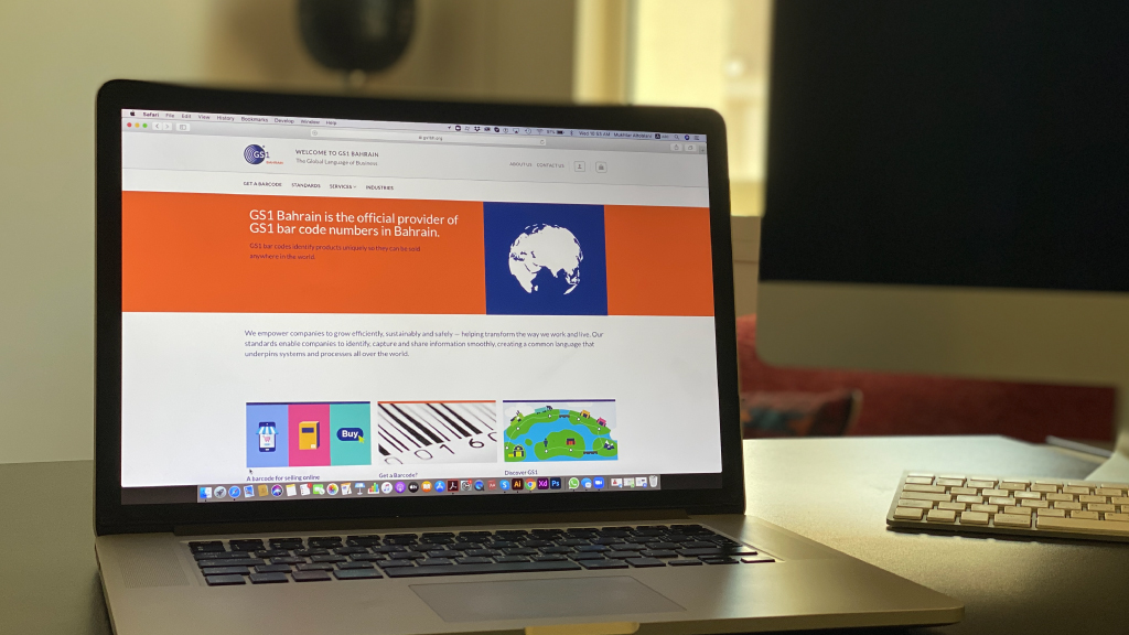 gs1 barcode provider