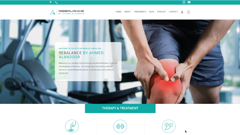 rebalance by ahmed alanzoor