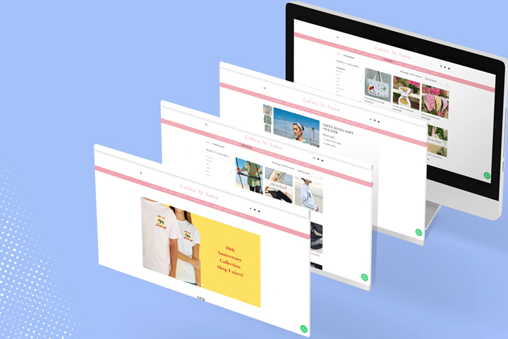 Shopify designer in Bahrain